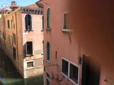 Edificio in cui si trova l'appartamento