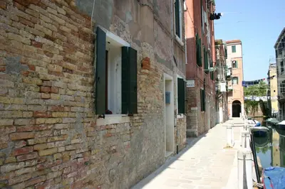 Il quartiere o una zona nella vicinanze dell'appartamento