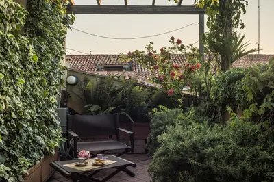 Giardino di Attic Boutique San Marco R&R