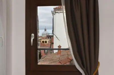 Balcone o terrazza di Sweet Apartment Frari