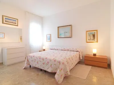Letto o letti in una camera di Casa Fantasy