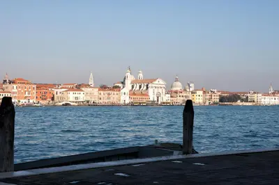 Paesaggio naturale nelle vicinanze dell'appartamento
