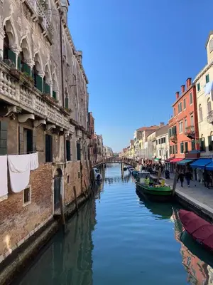 Paesaggio naturale nelle vicinanze dell'appartamento