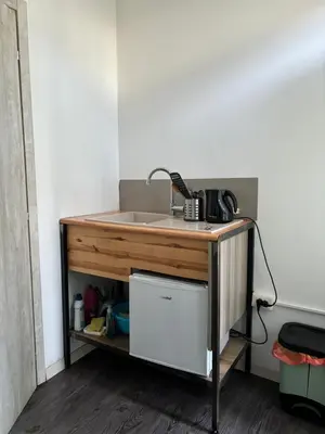 Cucina o angolo cottura di Casa Martini