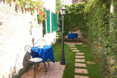 Giardino di Santa Margherita Guest House