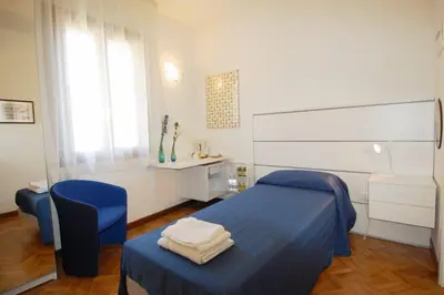 Planimetria di Santa Margherita Guest House