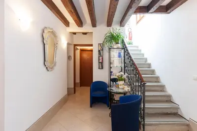 Planimetria di Santa Margherita Guest House