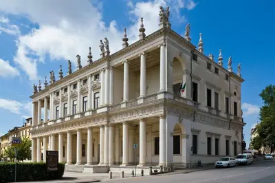 Planimetria di CASA GIORGIA - NEL CUORE DI VICENZA