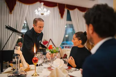 Ospiti di Hotel Terme Helvetia