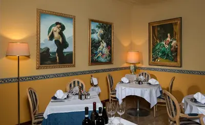 Ristorante o altro punto ristoro di Hotel Terme Roma