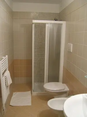Bagno di Locanda Canareggio