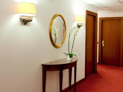 Planimetria di Hotel Marconi