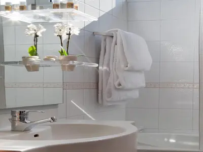 Bagno di Hotel Marconi