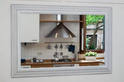 Cucina o angolo cottura di CA' DIVA