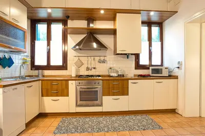 Cucina o angolo cottura di CA' DIVA