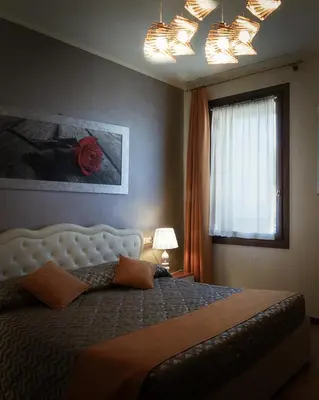 Letto o letti in una camera di Residence San Miguel (3)