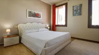 Letto o letti in una camera di Residence San Miguel (3)