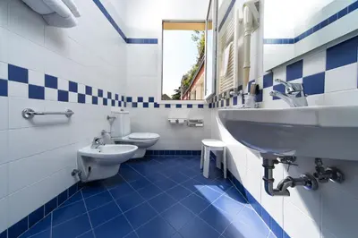 Bagno di Hotel Giotto