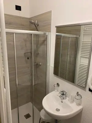 Bagno di Hotel Giotto