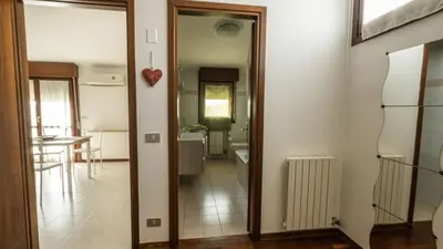 Planimetria di Patrizia & Giuseppe