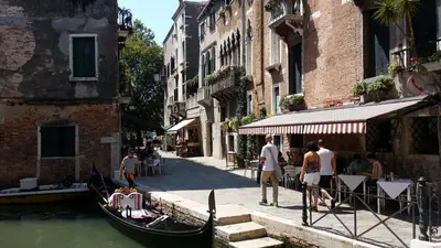 Ospiti di Residenza Ofelia
