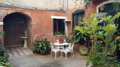 Giardino di Residenza Ofelia