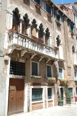Edificio in cui si trova l'appartamento