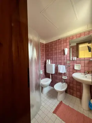 Bagno di Hotel San Marco