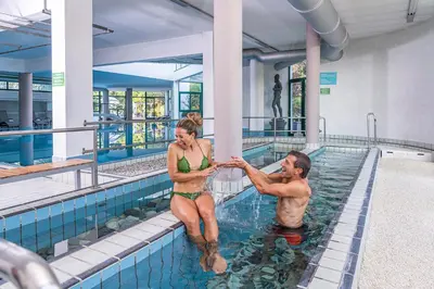Ospiti di Hotel Terme Olympia