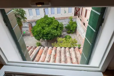 Giardino di Ca'Tintoretta