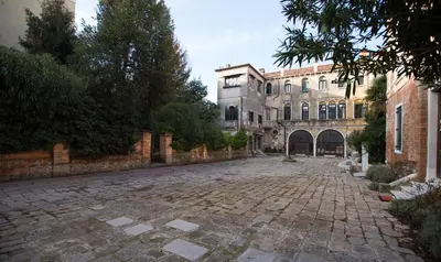 Edificio in cui si trova l'appartamento
