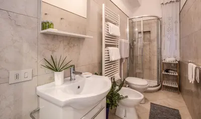 Bagno di Ca' della Corte Flats