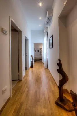 Planimetria di Ca' della Corte Flats