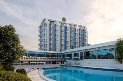 Piscina di B&B Hotel Chioggia Airone o nelle vicinanze