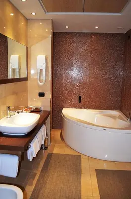 Bagno di Hotel Ristorante Giada