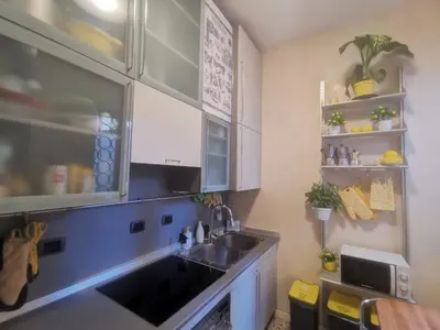 Cucina o angolo cottura di CA FOSCARINI 1