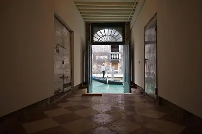 Piscina di CA FOSCARINI 1 o nelle vicinanze