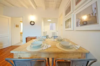 Planimetria di DolceVita Apartments N 396