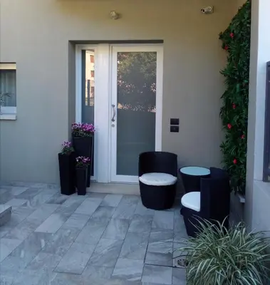 Giardino di Salvia e Timo Rooms
