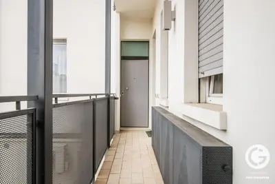 Bagno di YPApartments FIERA