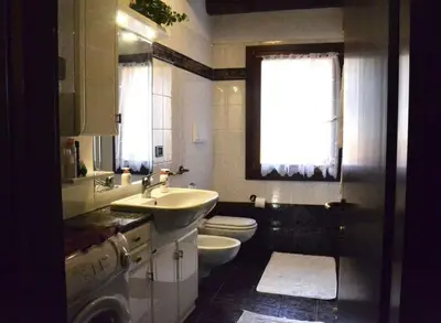 Planimetria di Relaxing Venetian Flat