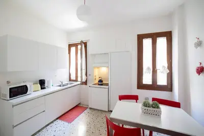 Cucina o angolo cottura di Ca Riolfo by Venicevillas, Rialto