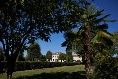Giardino di Villa Serena Agriturismo