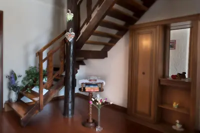 Planimetria di La Campagnola - Casa Vacanze