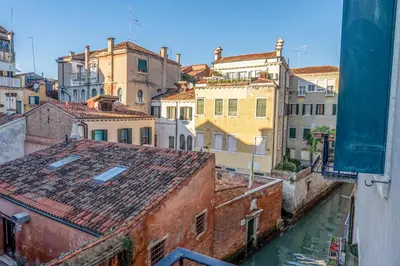 Edificio in cui si trova l'affittacamere
