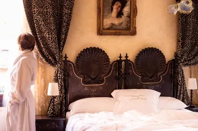 Letto o letti in una camera di Novecento - By Romanelli Family