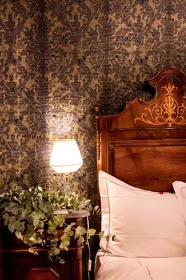 Letto o letti in una camera di Novecento - By Romanelli Family