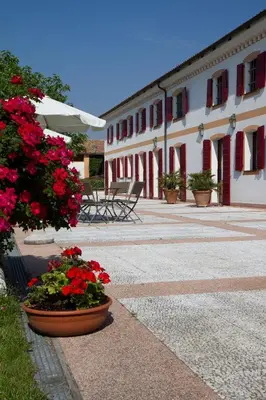 Giardino di Ca' Tessera Venice Airport