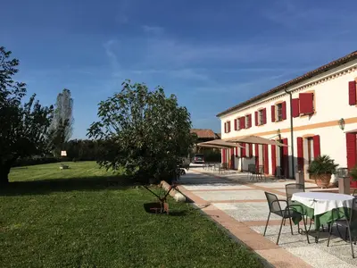 Giardino di Ca' Tessera Venice Airport