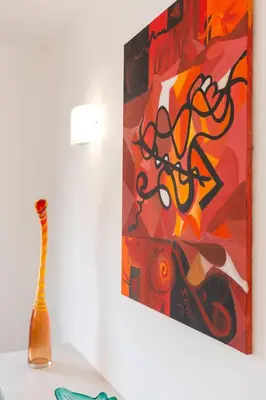 Planimetria di Residence on the Canal
